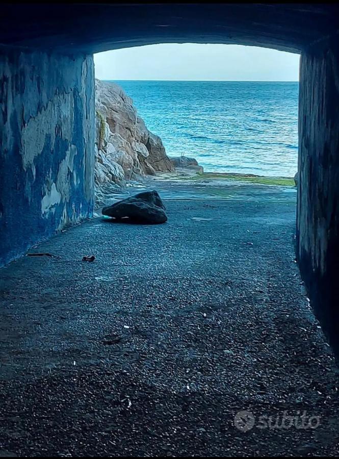 Appartamento Ashur Mondello Palermo Exteriör bild