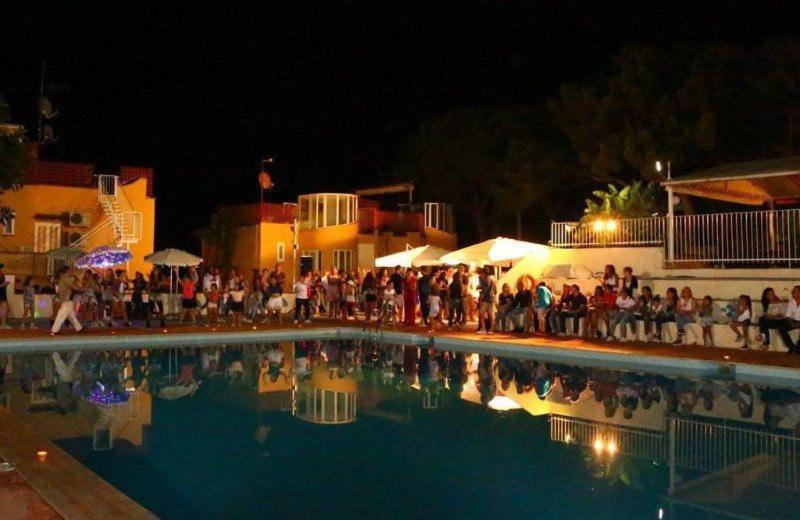 Appartamento Ashur Mondello Palermo Exteriör bild