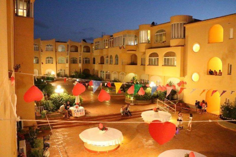 Appartamento Ashur Mondello Palermo Exteriör bild