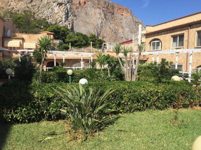 Appartamento Ashur Mondello Palermo Exteriör bild