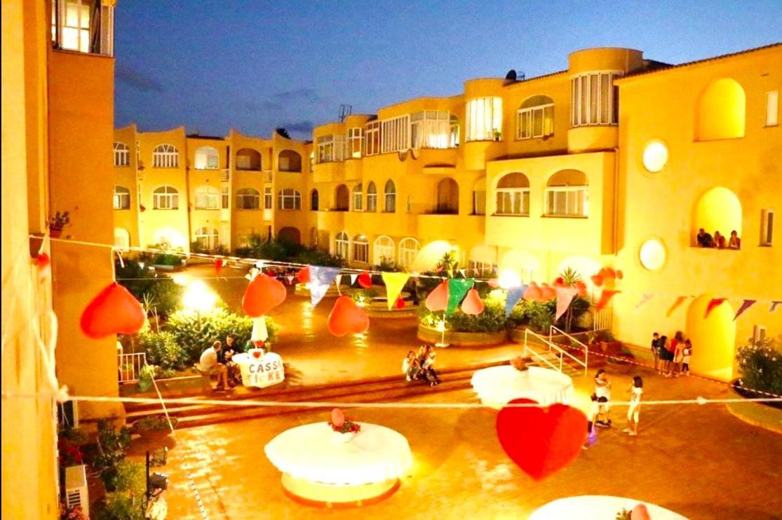 Appartamento Ashur Mondello Palermo Exteriör bild