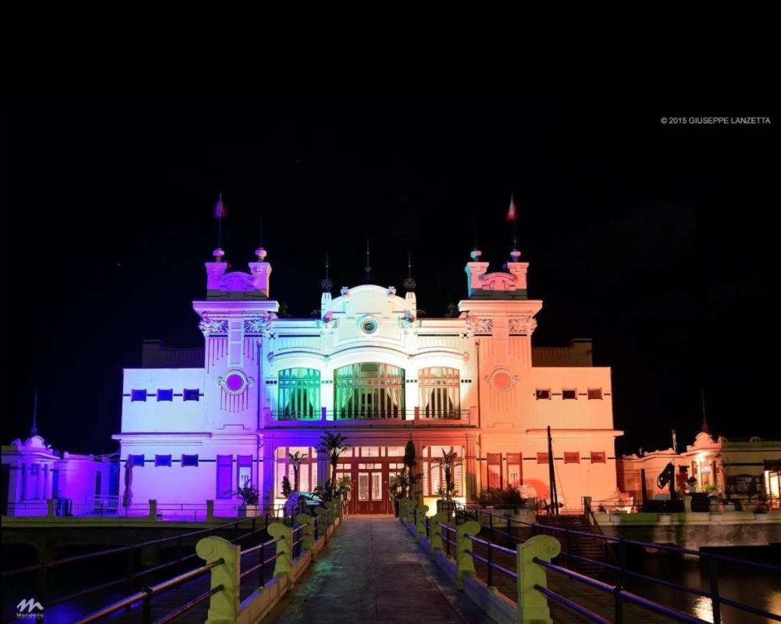 Appartamento Ashur Mondello Palermo Exteriör bild
