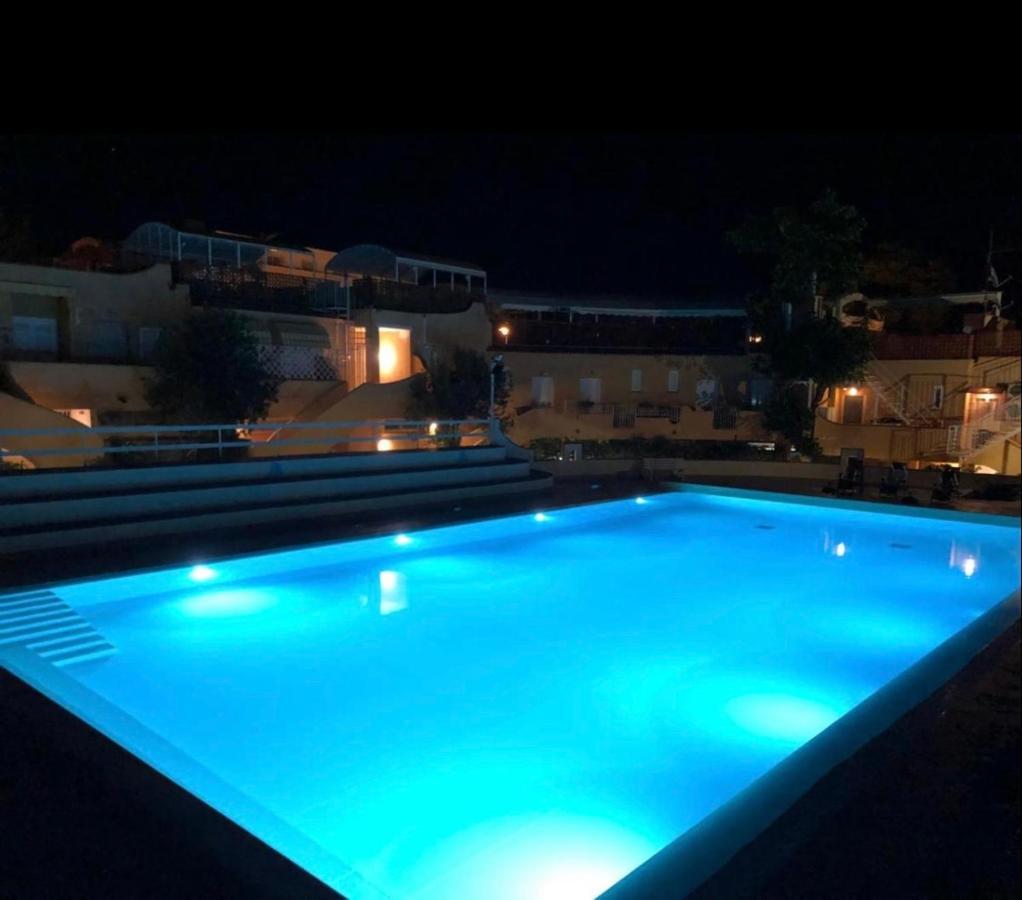 Appartamento Ashur Mondello Palermo Exteriör bild