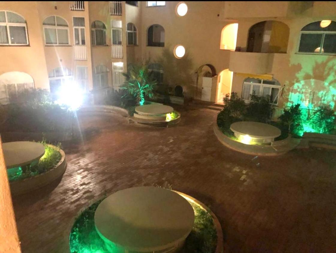 Appartamento Ashur Mondello Palermo Exteriör bild