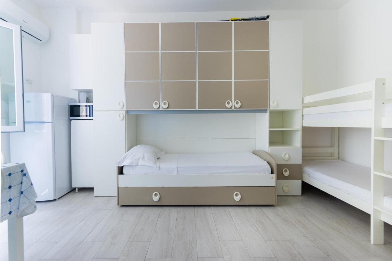 Appartamento Ashur Mondello Palermo Exteriör bild
