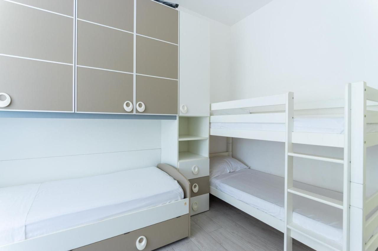 Appartamento Ashur Mondello Palermo Exteriör bild