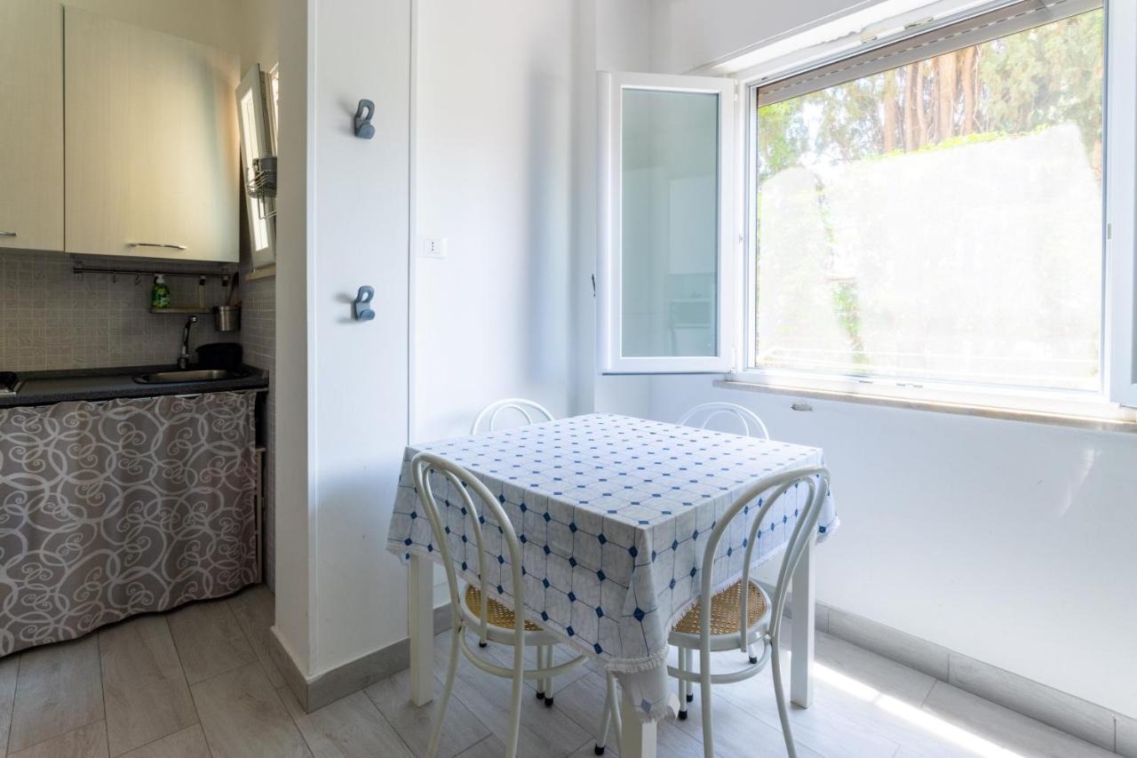 Appartamento Ashur Mondello Palermo Exteriör bild