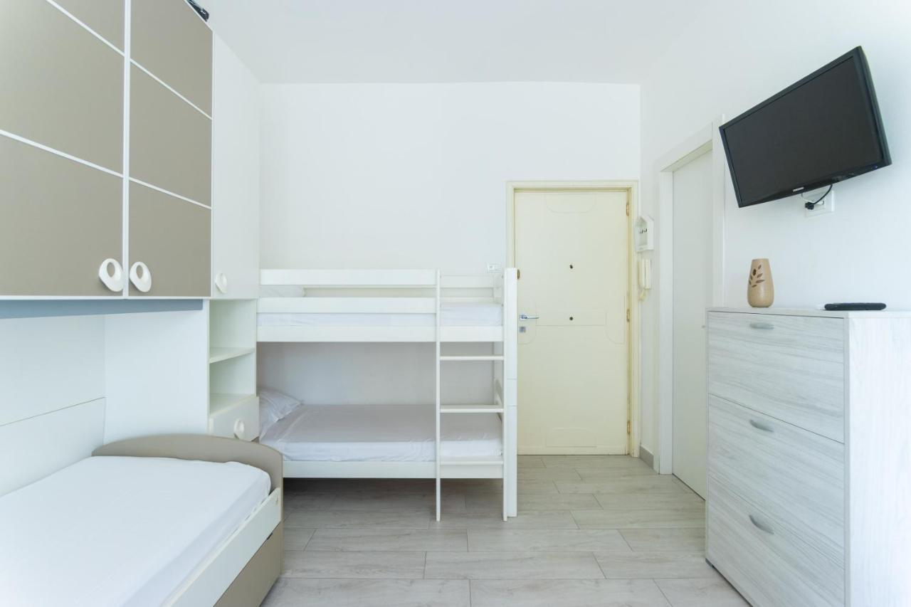 Appartamento Ashur Mondello Palermo Exteriör bild