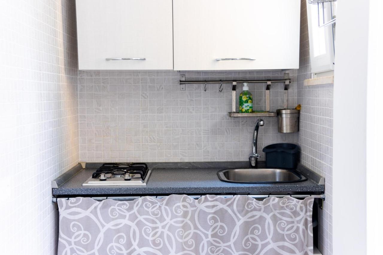 Appartamento Ashur Mondello Palermo Exteriör bild