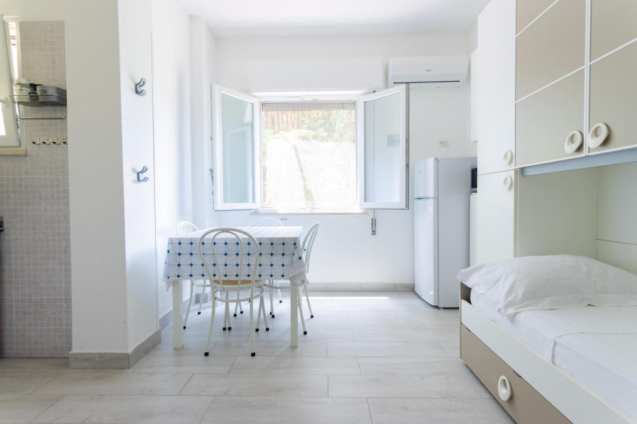 Appartamento Ashur Mondello Palermo Exteriör bild