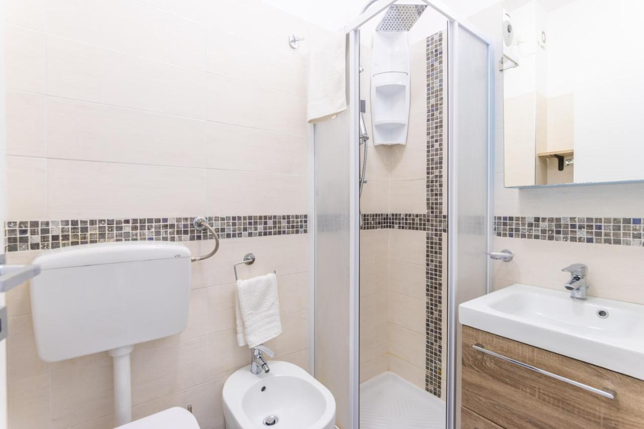 Appartamento Ashur Mondello Palermo Exteriör bild