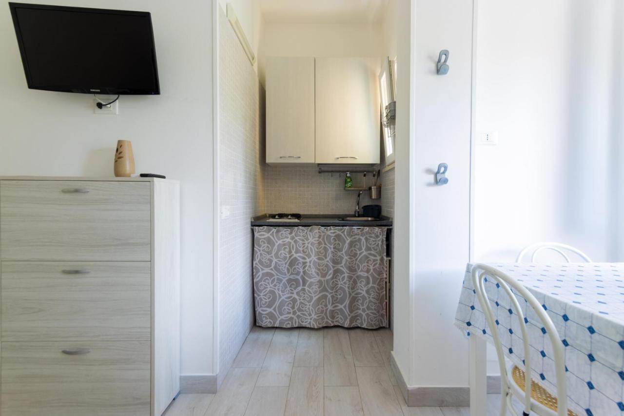 Appartamento Ashur Mondello Palermo Exteriör bild