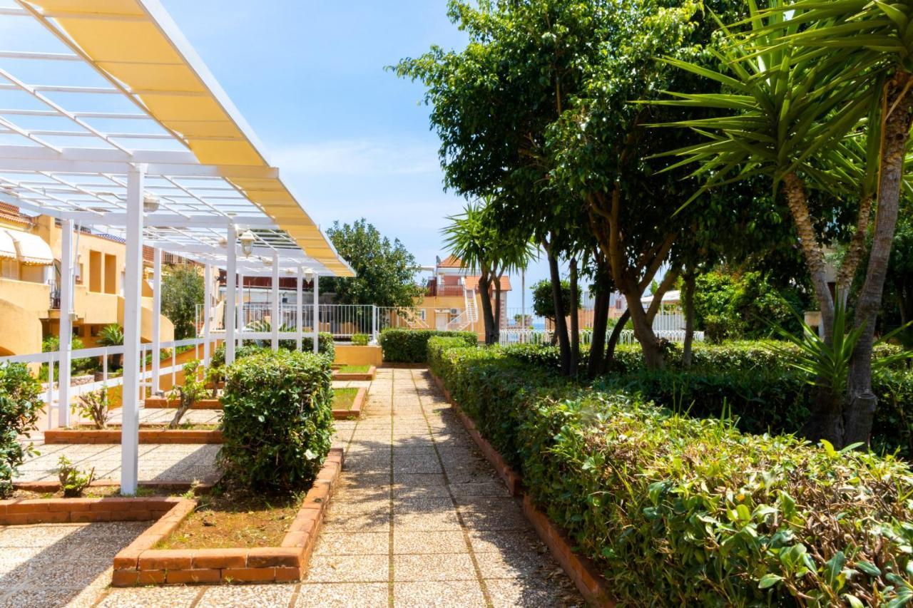 Appartamento Ashur Mondello Palermo Exteriör bild