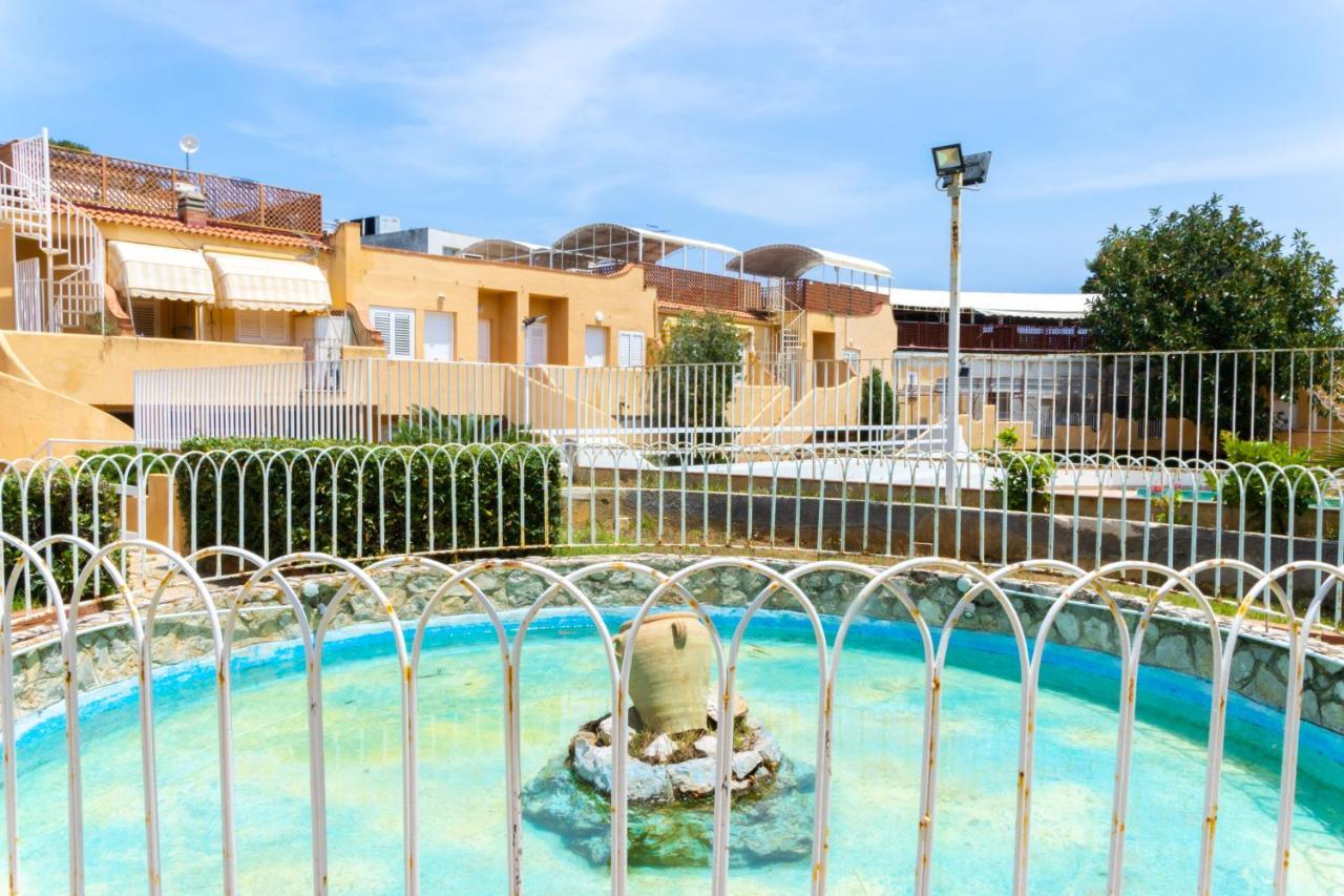 Appartamento Ashur Mondello Palermo Exteriör bild