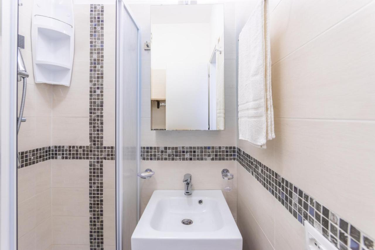 Appartamento Ashur Mondello Palermo Exteriör bild