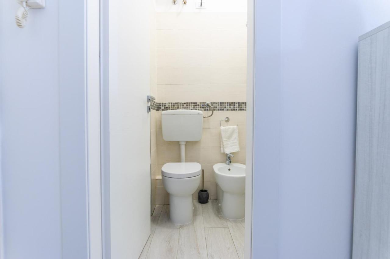 Appartamento Ashur Mondello Palermo Exteriör bild