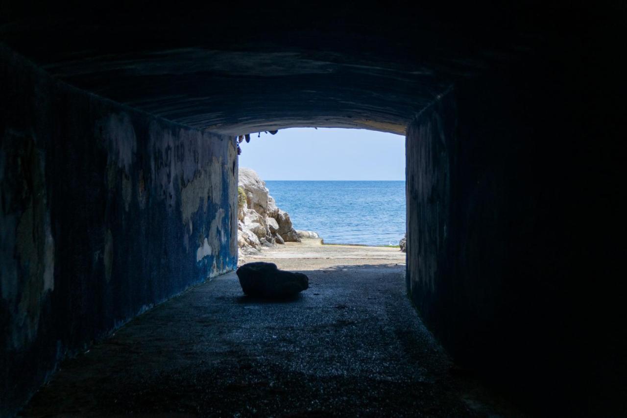 Appartamento Ashur Mondello Palermo Exteriör bild