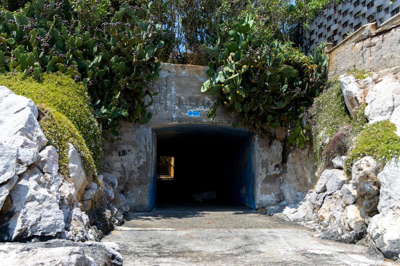 Appartamento Ashur Mondello Palermo Exteriör bild