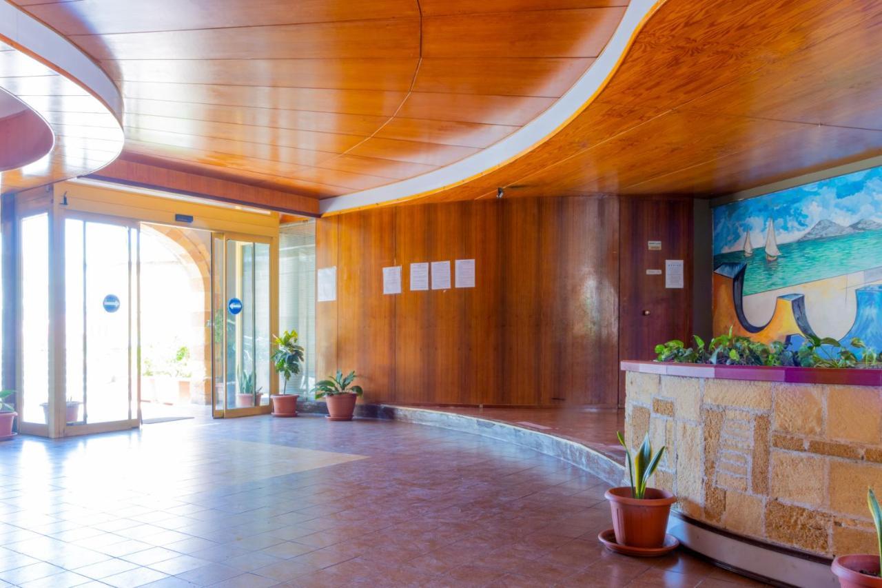 Appartamento Ashur Mondello Palermo Exteriör bild